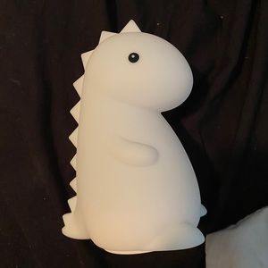 Dinosaur Touch Lamp